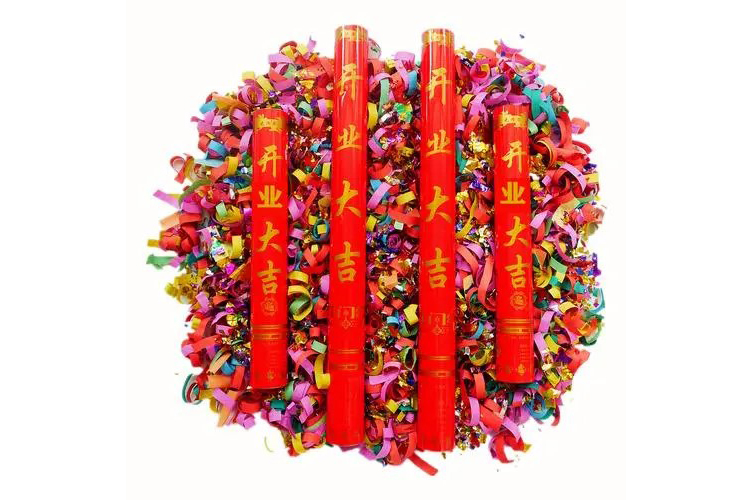 禮花筒
